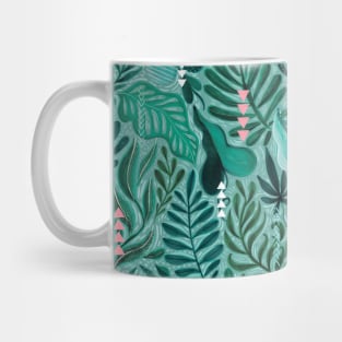 Tropical Plantation Mug
